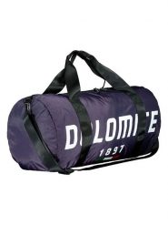DOLOMITE Torba podróżna w kolorze granatowym rozmiar: onesize. Niebieskie torby na ramię Dolomite, bez wzorów, z materiału, na ramię, z nadrukiem. Za 70.08 zł.