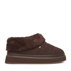 Śniegowce Roxy. Brązowe trapery i śniegowce Roxy. Za 229.99 zł.