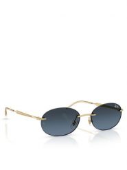 Ray-Ban Okulary przeciwsłoneczne 0RB3767 Złoty. Żółte okulary przeciwsłoneczne Ray-Ban, bez wzorów. Za 679.99 zł.