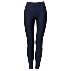 Legginsy sportowe damskie DEEP TRIP Basic. Czarne legginsy DEEP TRIP, xs, bez wzorów. Za 149.00 zł.