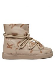 Inuikii Śniegowce Full Leather 75202-088 Beżowy. Brązowe trapery i śniegowce Inuikii, ze skóry. Za 1,449.00 zł.