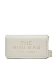 Marc Jacobs Torebka 2S4SMN080S02 Biały. Białe listonoszki Marc Jacobs, bez wzorów, ze skóry, bez dodatków. Za 969.99 zł.