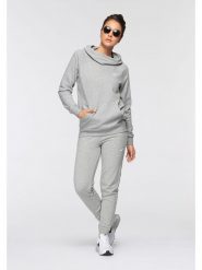 Nike Spodnie dresowe w kolorze szarym rozmiar: XL. Szare spodnie dresowe Nike, xl, bez wzorów, z bawełny. Za 162.87 zł.