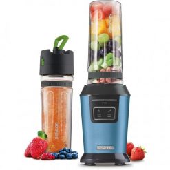 Automatyczny blender do Smoothie Sencor SBL 7172BL. Blendery SENCOR. W wyprzedaży za 213.00 zł.