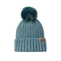 Kapelusz damski Ariat Chilton. Niebieskie kapelusze Ariat, bez wzorów. Za 173.50 zł.