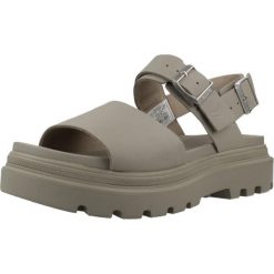 Sandały PALLADIUM PALLACRUISE CLASSIC Szary. Szare sandały Palladium, bez wzorów, ze skóry, bez obcasa, bez zapięcia. Za 407.99 zł.