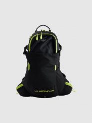 4F Plecak rowerowy (14 L) - czarny Uniwersalny. Czarne plecaki 4f, bez wzorów. Za 249.99 zł.