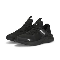 Buty Sportowe Damskie Puma Softride One4All. Białe obuwie sportowe Puma, bez zapięcia, trekkingowe. W wyprzedaży za 239.00 zł.