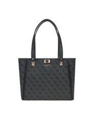 Guess Torebka HWSG95 40250 Czarny. Czarne torebki klasyczne Guess, z aplikacjami, ze skóry, bez dodatków. Za 359.99 zł.