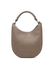 Furla Torebka Sfera Nera WB01358 BX0176 2572S Szary. Szare torebki klasyczne Furla, bez wzorów, ze skóry, bez dodatków. Za 1,499.00 zł.