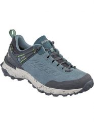 Buty trekkingowe damskie MEINDL Dallas Lady GTX. Niebieskie trekkingi Meindl, z gore-texu, wspinaczkowe. Za 999.90 zł.