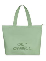 O'Neill Torba plażowa w kolorze zielonym - 38 x 40 x 6 cm - 25 l rozmiar: onesize. Zielone torby na ramię O'Neill, bez wzorów, z materiału, na ramię, bez dodatków. Za 131.74 zł.