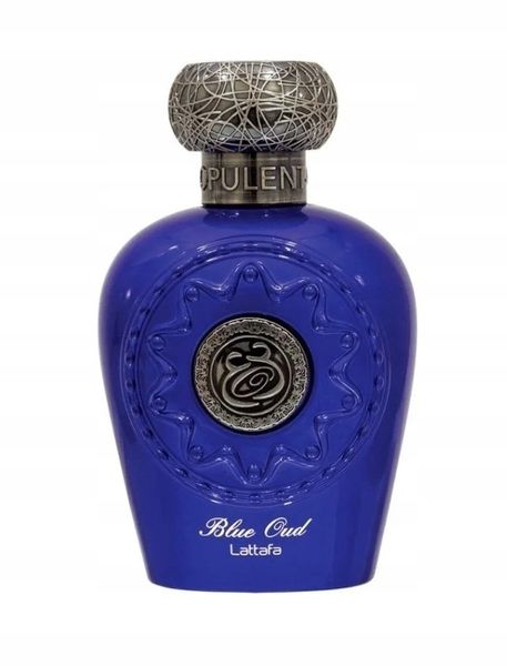 LATTAFA Blue Oud 100 ml EDP woda perfumowana męska. Perfumy męskie Lattafa. Za 77.76 zł.