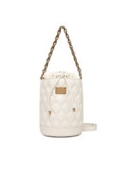 Marciano Guess Torebka 6RGZ13 7415A Écru. Torebki klasyczne Marciano Guess, z aplikacjami, ze skóry, bez dodatków. Za 889.99 zł.