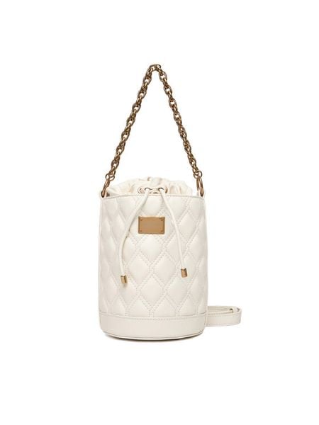 Marciano Guess Torebka 6RGZ13 7415A Écru. Torebki klasyczne Marciano Guess, z aplikacjami, ze skóry, bez dodatków. Za 889.99 zł.