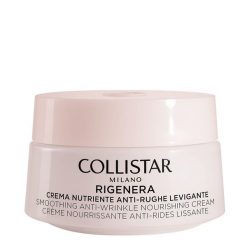 Collistar Rigenera WYGŁADZAJĄCO - ODŻYWCZY KREM PRZECIWZMARSZCZKOWY Kremy do twarzy 50 ml Damski. Kremy do twarzy Collistar. Za 255.20 zł.