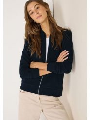 Cecil Kardigan w kolorze granatowym rozmiar: XL. Niebieskie kardigany Cecil, xl, bez wzorów. Za 198.10 zł.