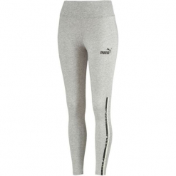 Puma Tape Leggings Light Gray Heather M. Spodnie materiałowe marki Puma. W wyprzedaży za 99.00 zł.