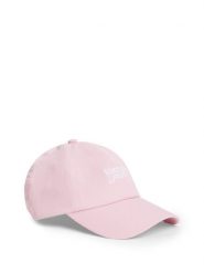 Tommy Jeans Czapka Kobiety Bawełna różowy, ONE SIZE. Czerwone czapki Tommy Jeans, bez wzorów, z bawełny. Za 89.95 zł.