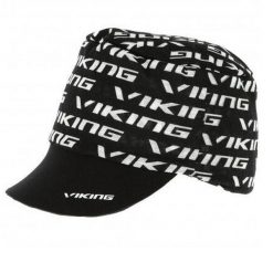 Czapka damska z ochroną UV Viking Moko Outdoor. Białe czapki Viking, bez wzorów. Za 39.90 zł.