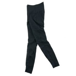 Second life - Lululemon legginsy damskie do jogi i na siłownię - Jak nowy. Czarne legginsy sportowe LULULEMON, l, bez wzorów, z materiału, na fitness i siłownię. Za 149.06 zł.