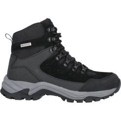 Damskie buty trekkingowe Whistler Detion. Czarne trekkingi Whistler, z materiału, outdoorowe. Za 410.00 zł.