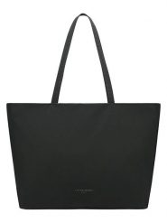 Liebeskind Berlin Torebka w kolorze czarnym - 38 x 32 x 11 cm rozmiar: onesize. Czarne torby na ramię Liebeskind Berlin, bez wzorów, z materiału, na ramię, bez dodatków. Za 407.53 zł.