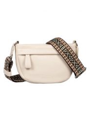 Tom Tailor Torebka "Palina" w kolorze beżowym - 25 x 15 x 6 cm rozmiar: onesize. Brązowe torby na ramię Tom Tailor, bez wzorów, z materiału, na ramię, bez dodatków. Za 86.99 zł.