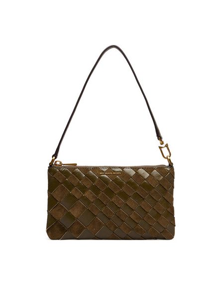 MICHAEL Michael Kors Torebka 32F6AJ6F6S Brązowy jasny. Brązowe torebki klasyczne MICHAEL Michael Kors, bez wzorów, ze skóry, bez dodatków. Za 659.99 zł.