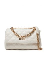 Liu Jo Torebka Ecs S Crossbody AA5127 E0015 Écru. Torebki klasyczne Liu Jo, bez wzorów, ze skóry, bez dodatków. Za 469.99 zł.