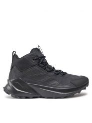 Adidas Sneakersy Terrex Trailmaker 2.0 ID0890 Czarny. Czarne obuwie sportowe Adidas, z nubiku, bez zapięcia. Za 699.99 zł.