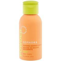 Pieniący puder do ciała - pod prysznic. Pudry SEPHORA COLLECTION. Za 39.00 zł.
