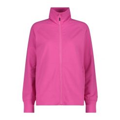Bluza damska turystyczna CMP 34D7126. Czerwone bluzy CMP, l, bez wzorów, bez kaptura. Za 270.00 zł.