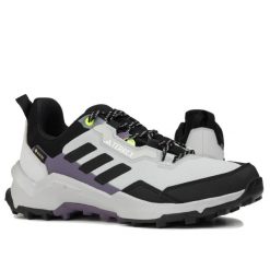 Buty damskie terkingowe z Gore-Tex Adidas TERREX AX4. Czarne trekkingi Adidas, z gore-texu, trekkingowe. Za 398.00 zł.