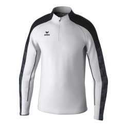 Treningowy top Erima Evo Star. Białe swetry Erima, na zimę, bez wzorów, bez ramiączek. Za 228.50 zł.