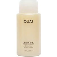 Ouai - Medium Hair – Szampon Do Włosów Średniej grubości - Dailycare Medium Shampoo 295ml - Dla Kobiet. Szampony do włosów OUAI. Za 145.00 zł.