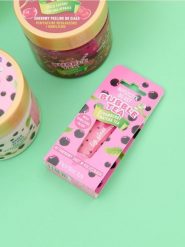 Błyszczyk do ust Perfecta - różowy. Błyszczyki Sinsay. Za 17.99 zł.