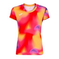 Koszulka do biegania damska Joma R-Trail Nature. Brązowe koszulki sportowe Joma, bez wzorów, bez ramiączek, do biegania. W wyprzedaży za 136.50 zł.