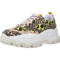 Kapcie LIU-JO WAVE 01 - SNEAKER BLAC Nadruk zwierzęcy. Obuwie domowe Liu Jo, bez wzorów, z tkaniny, bez zapięcia. Za 385.99 zł.