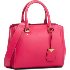 Torebka MICHAEL MICHAEL KORS - Benning 30T8GN4M2L Rose Pink. Czerwone torebki klasyczne MICHAEL Michael Kors, bez wzorów, ze skóry, bez dodatków. W wyprzedaży za 699.00 zł.