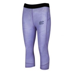 Legginsy sportowe damskie EXTREME HOBBY HAVOC 3/4. Czerwone legginsy EXTREME HOBBY, l, bez wzorów, z elastanu. Za 179.00 zł.