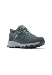 Buty trekkingowe damskie, Peakfreak II Outdry. Szare trekkingi Columbia, z materiału, przed kostkę, trekkingowe. Za 449.99 zł.