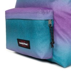 Plecak Eastpak Pak'R. Niebieskie plecaki Eastpak, bez wzorów. Za 283.50 zł.