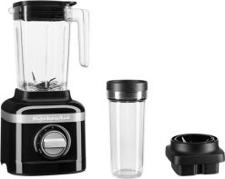 Blender kielichowy KitchenAid K150 czarny z bidonem. Blendery KITCHENAID. Za 1,459.00 zł.