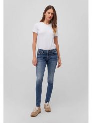 MAVI Dżinsy "Adriana" - Skinny fit - w kolorze niebieskim rozmiar: W31/L34. Niebieskie jeansy Mavi, l, bez wzorów. Za 114.95 zł.