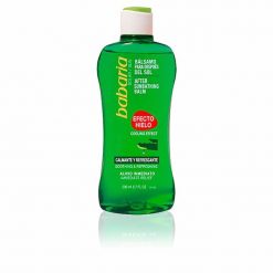 Babaria Sun Aloe chłodzący żel po opalaniu z efektem lodu Po opalaniu 200 ml. Kremy do opalania babaria. Za 70.89 zł.