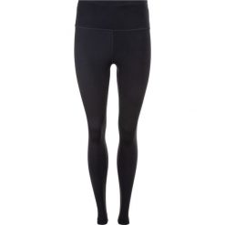 Damskie legginsy Endurance Franza. Czarne legginsy ENDURANCE, bez wzorów. Za 189.99 zł.
