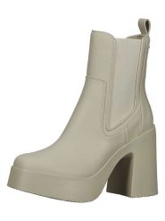 Steve Madden Sztyblety w kolorze beżowym rozmiar: 40. Brązowe botki Steve Madden, bez zapięcia. Za 326.56 zł.