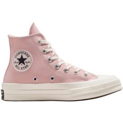 Buty sportowe Converse Chuck 70. Czerwone obuwie sportowe Converse, bez zapięcia, na fitness i siłownię. Za 590.00 zł.