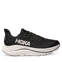 Buty do biegania Hoka. Czarne obuwie sportowe HOKA, bez zapięcia, do biegania. Za 719.99 zł.